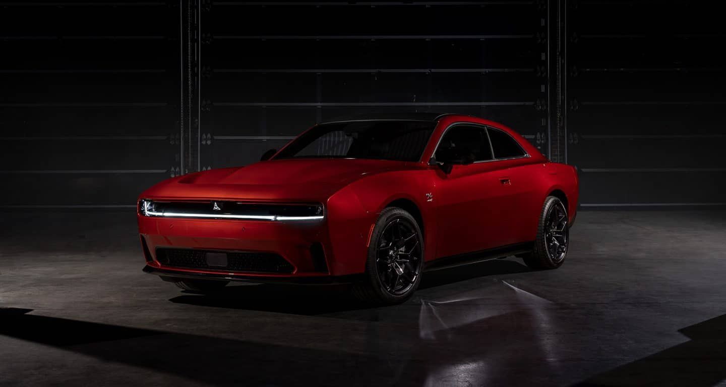 2025 Dodge Model Lineup