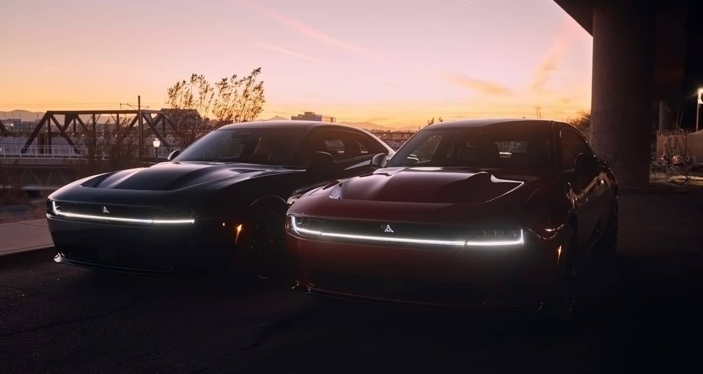Dodge Charger EV Charging Options