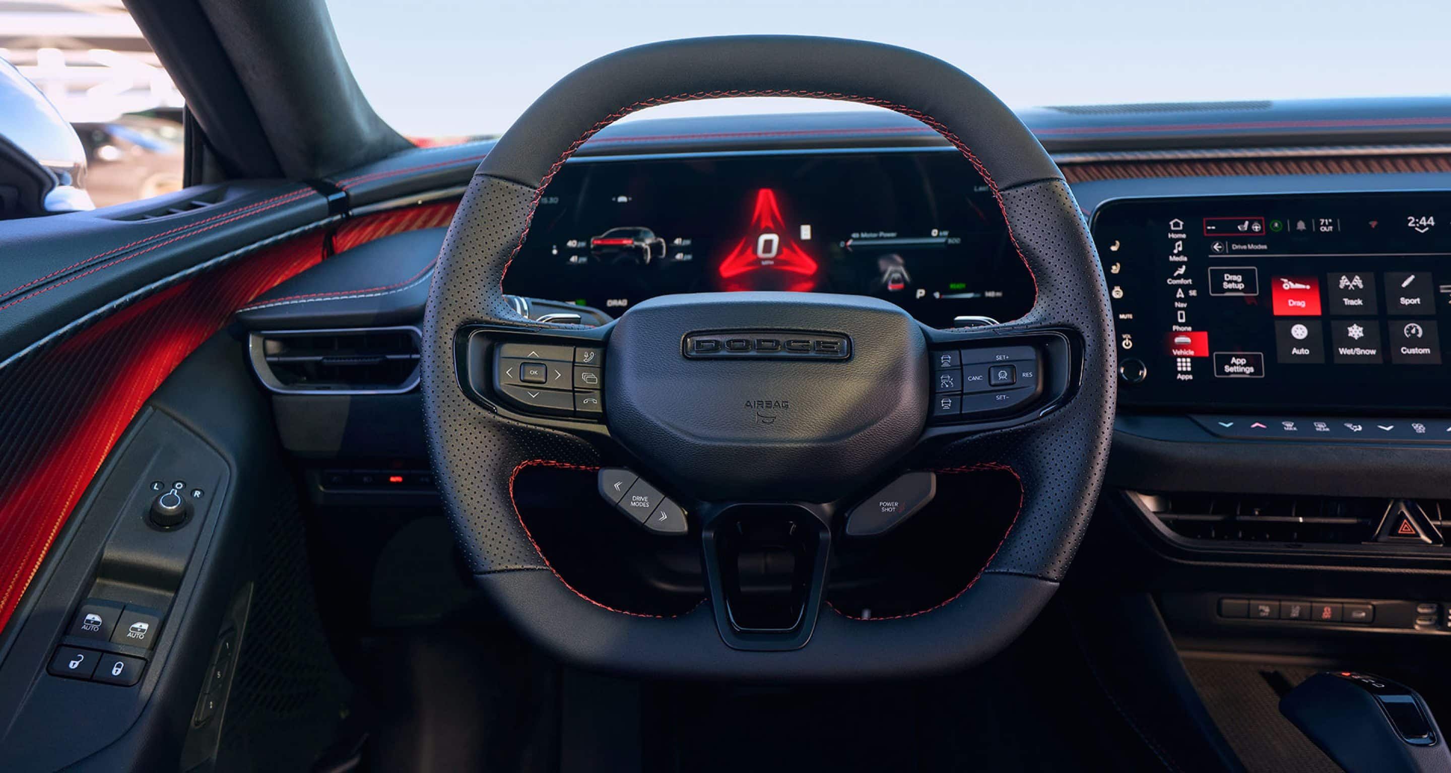 Modern Tech Features That Make Every Drive Exciting