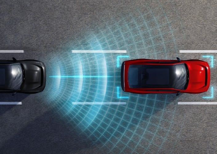 Does the Dodge Charger Daytona Come with Active Lane Management?