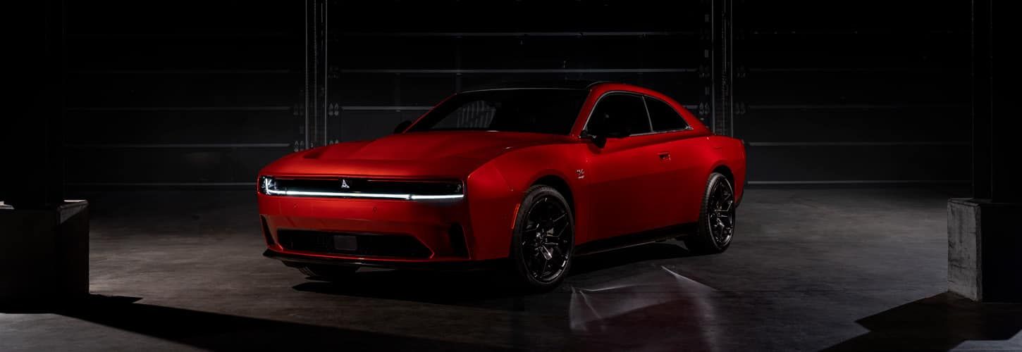 Is a Dodge Charger Daytona for Me?