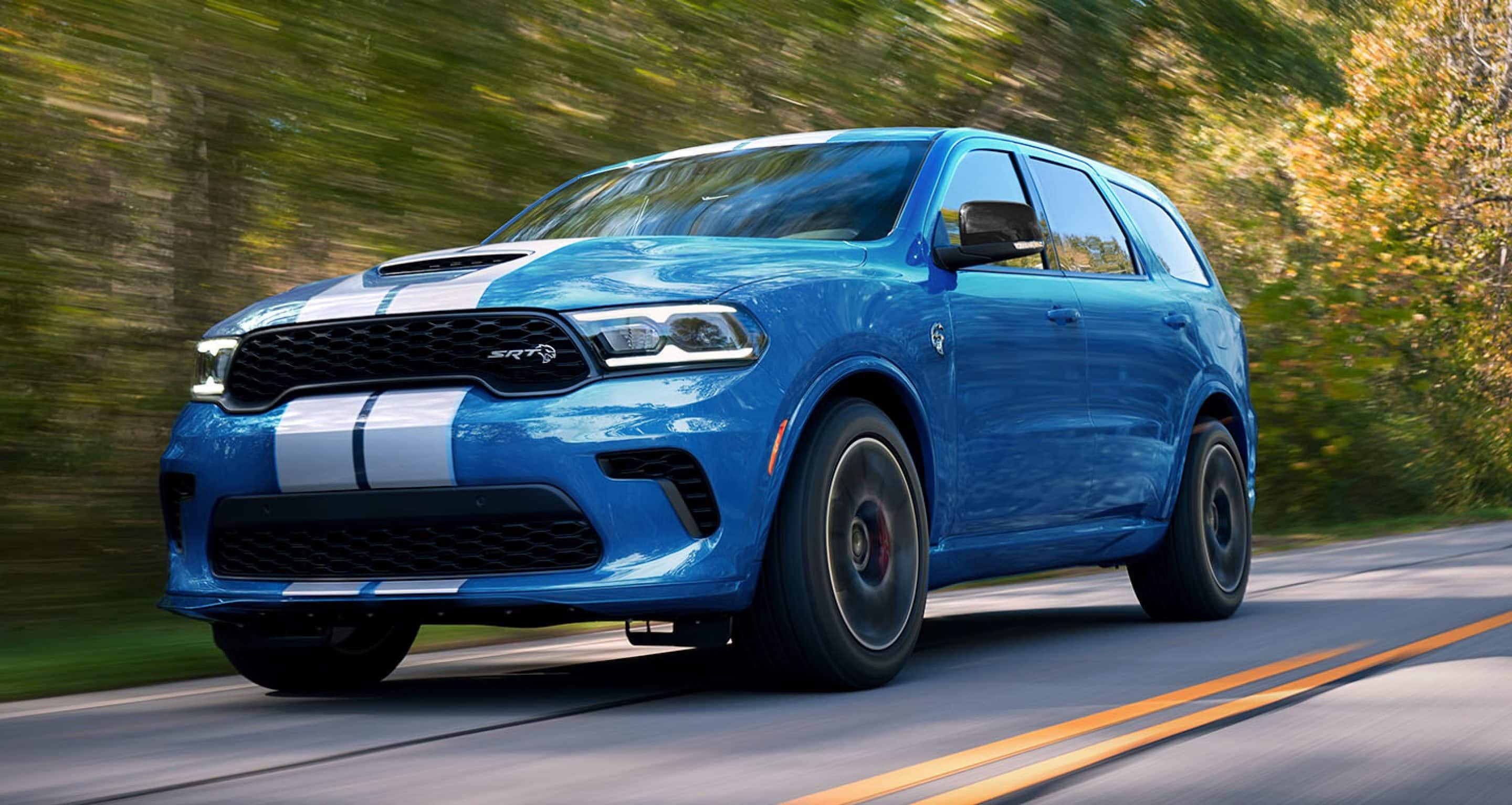 2024 Dodge Durango SRT Hellcat FAQs