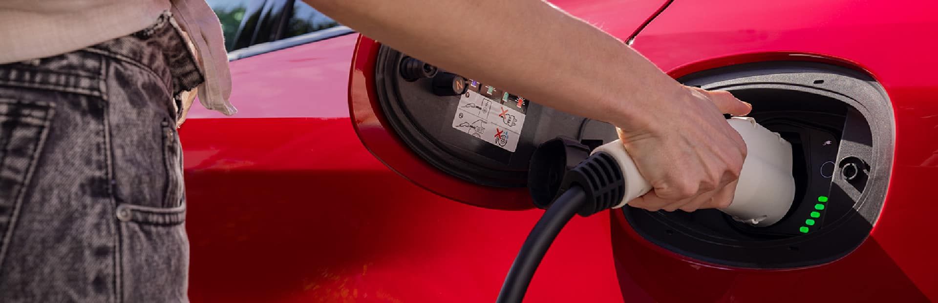 Dodge Hornet R/T Charging Options