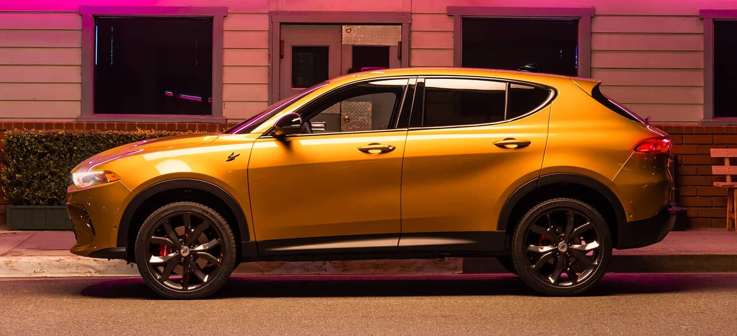 Trim Levels of the 2024 Dodge Hornet