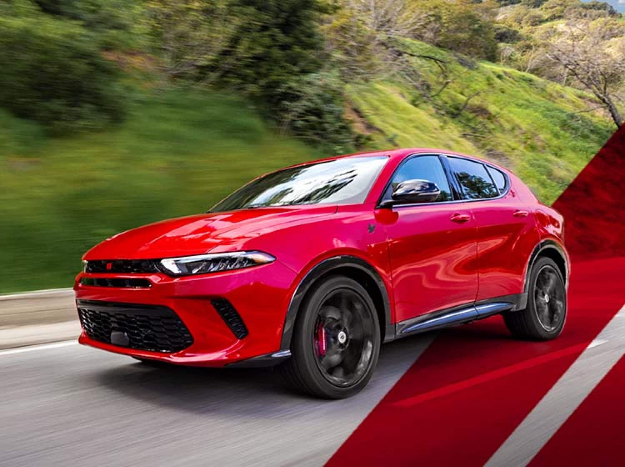 Trim Levels of the 2024 Dodge Hornet