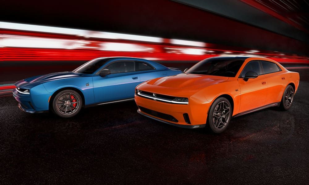 What's New with the Dodge Charger Daytona