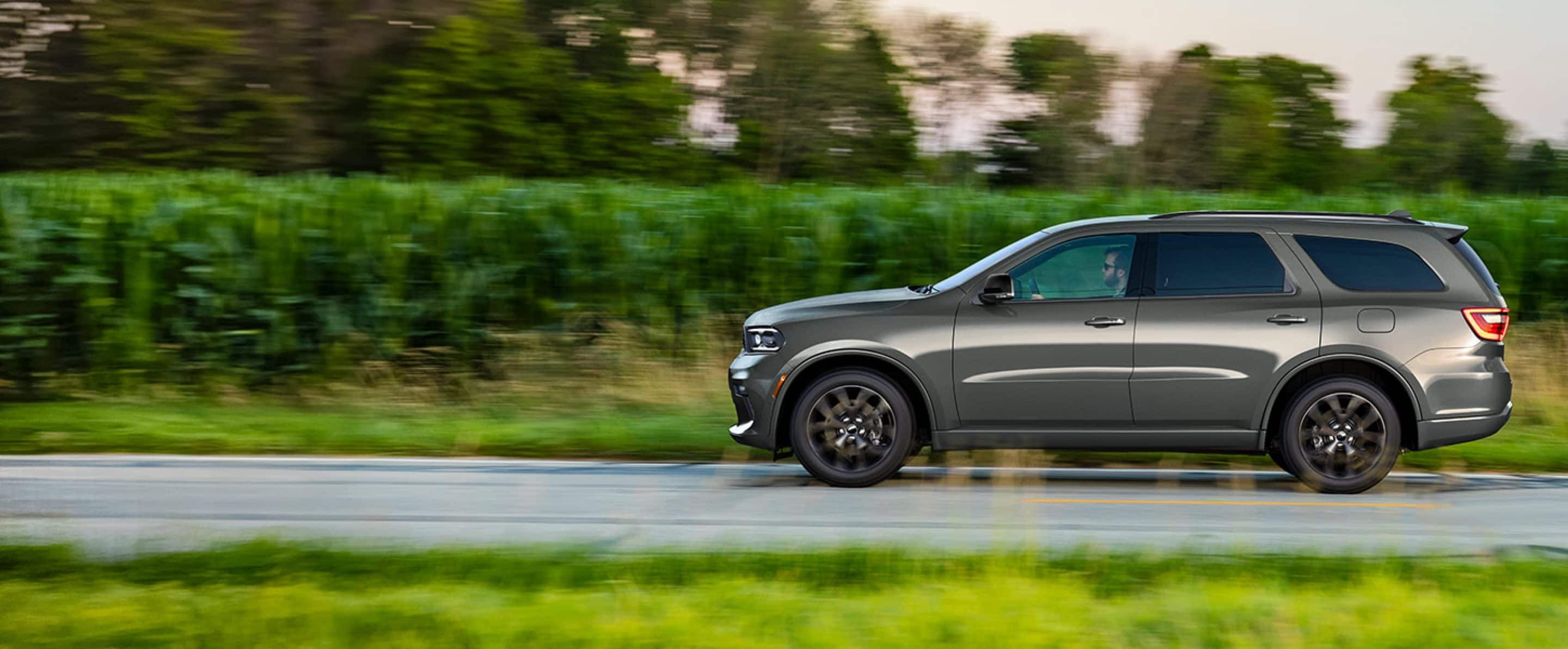 A Powerful Design on the Dodge Durango