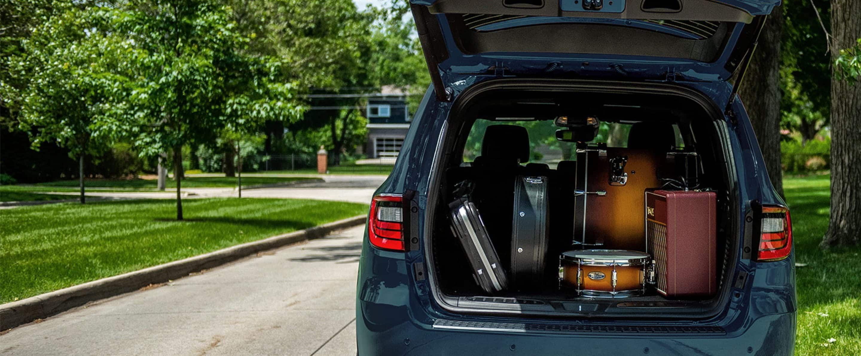Why Is the 2026 Dodge Durango a Great Choice for Families?