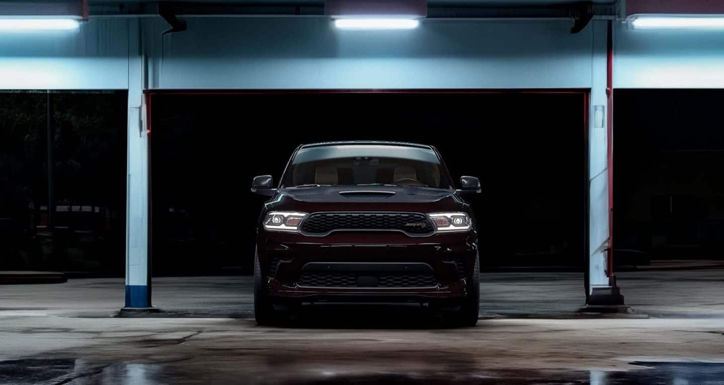 Is the Dodge Durango the Ultimate Family SUV?
