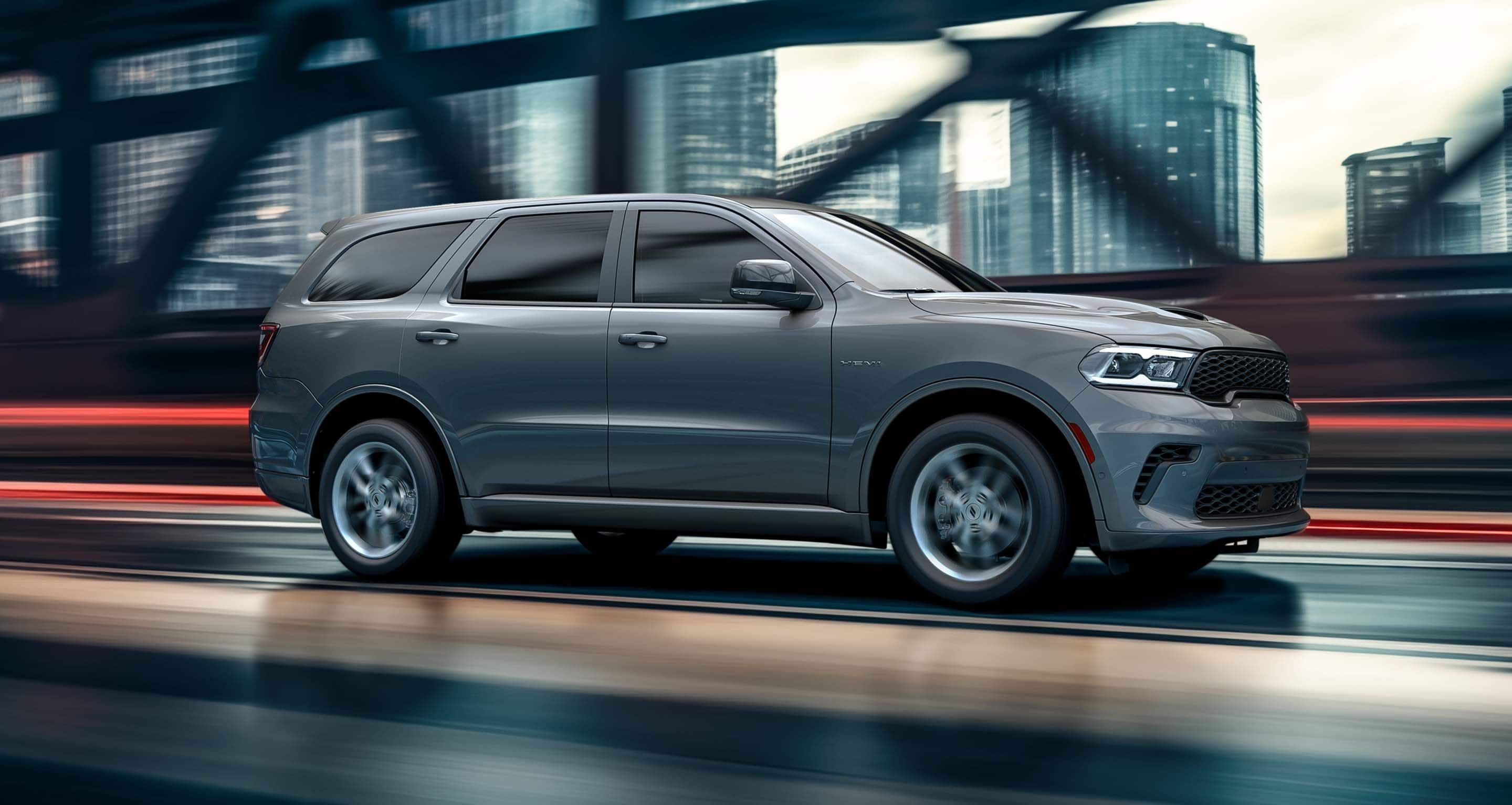 Dodge Durango Design That Catches Eyes on the Road