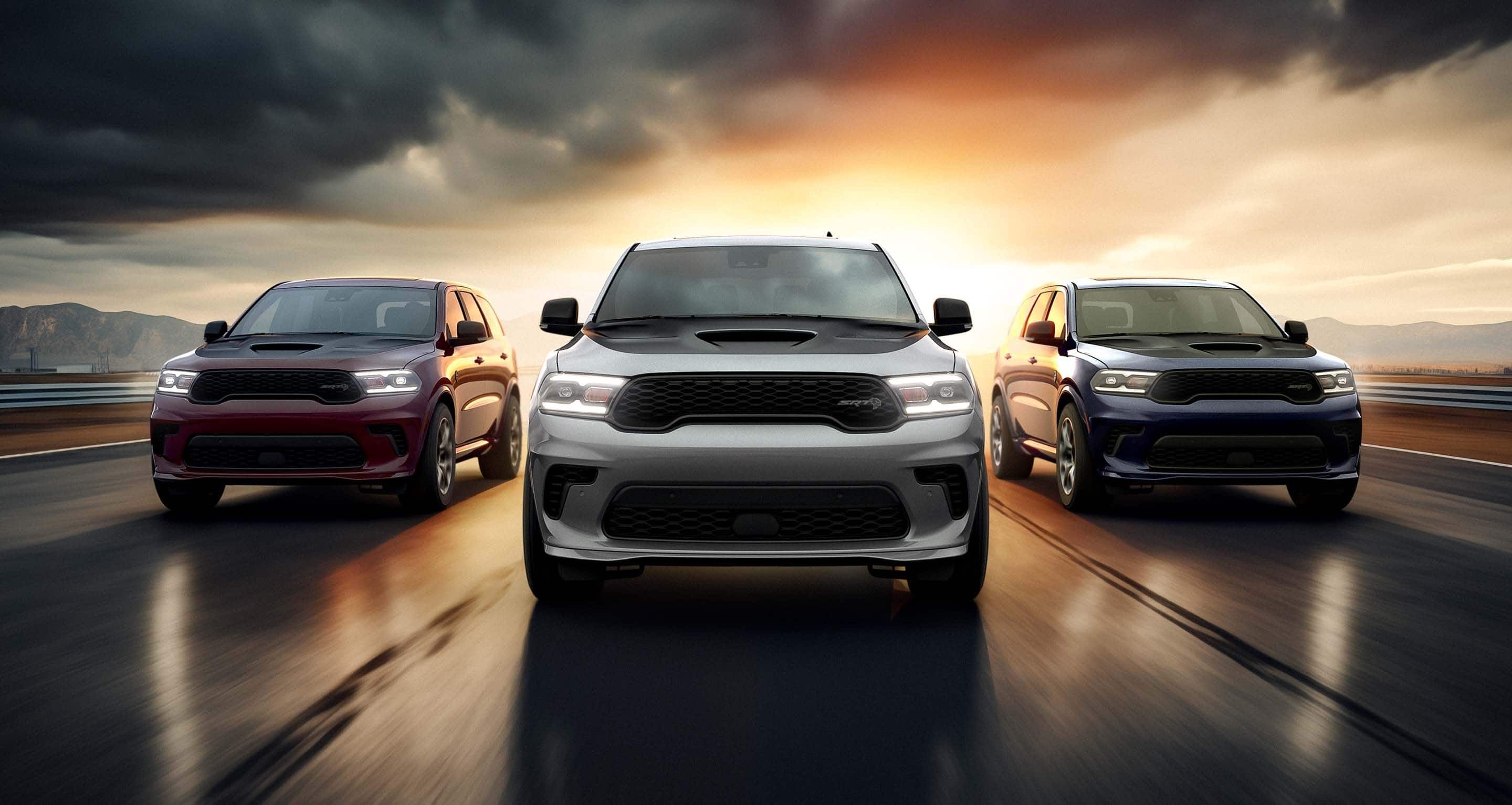 Tri-Star CDJR Uniontown SUV Lineup