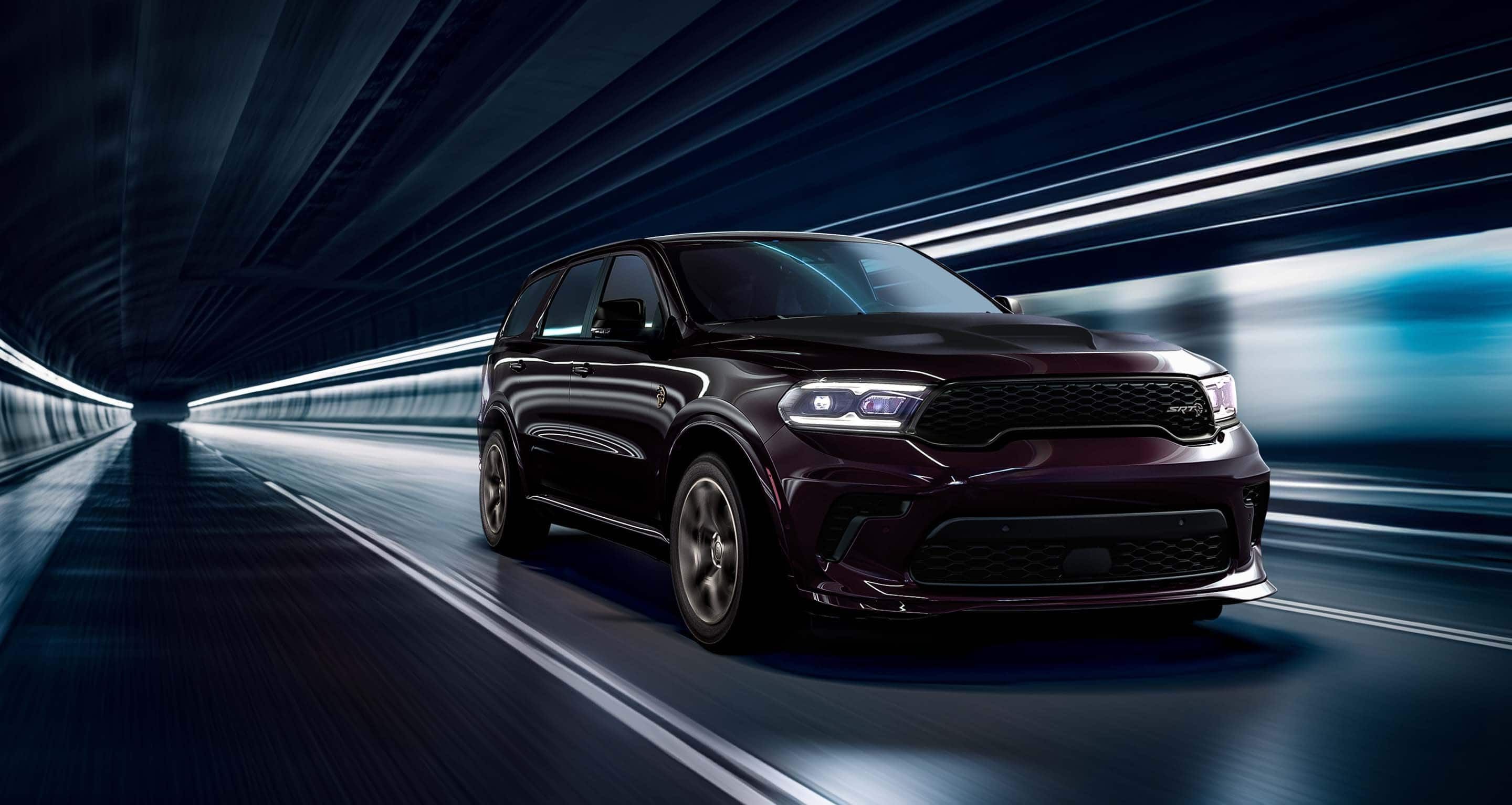What Capability Features Are Included With the Dodge Durango?