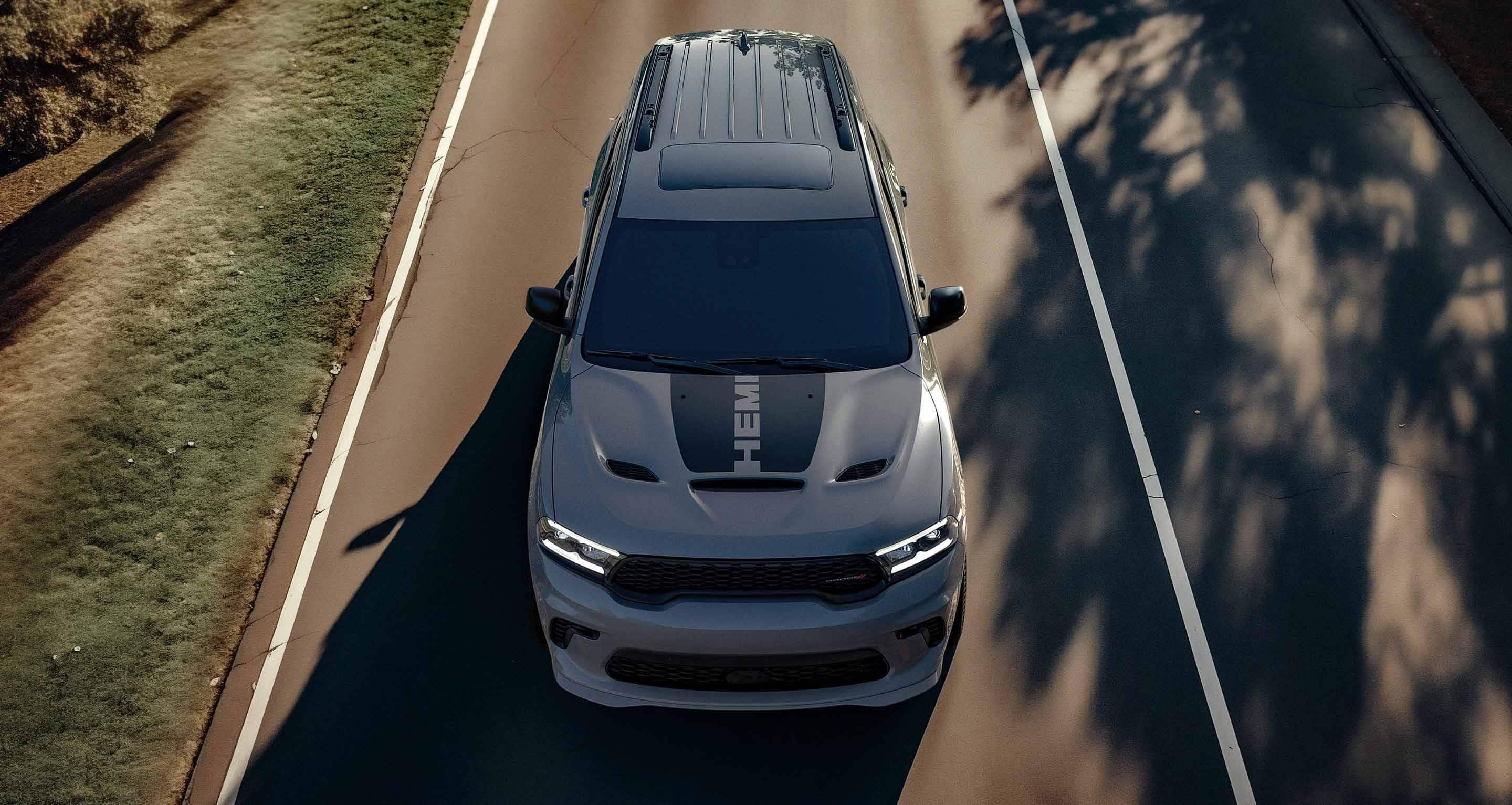 How Does the Design for the Dodge Durango Stand Out?