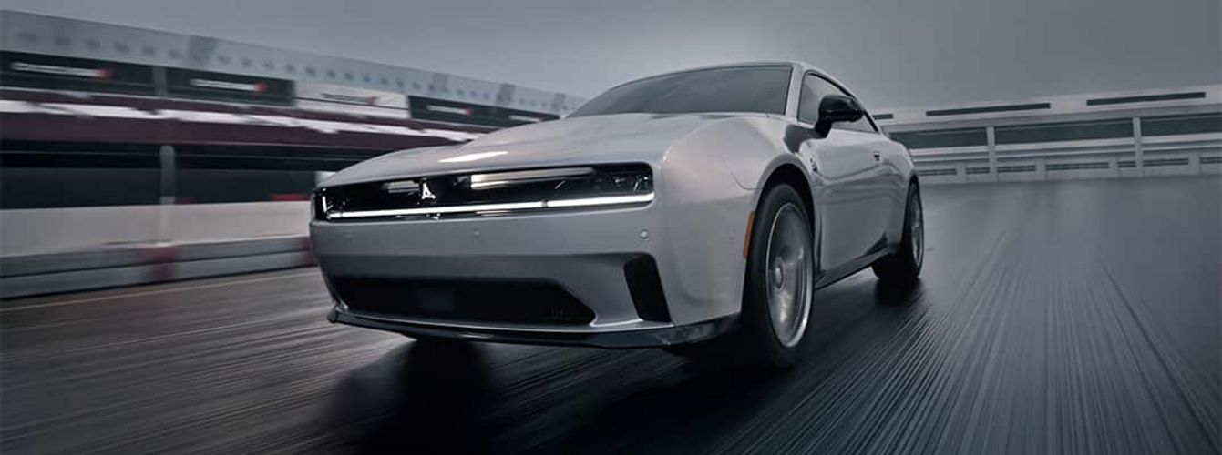 Dodge Charger Daytona At-Home Charging FAQs