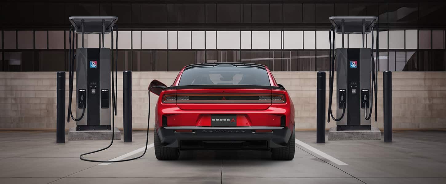 Charging Options for Dodge Charger Daytona