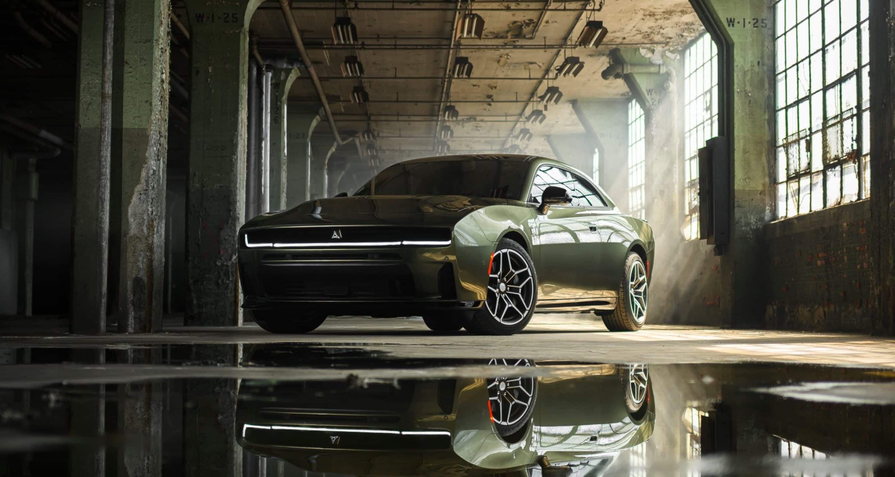 Explain the 2026 Dodge Charger SIXPACK