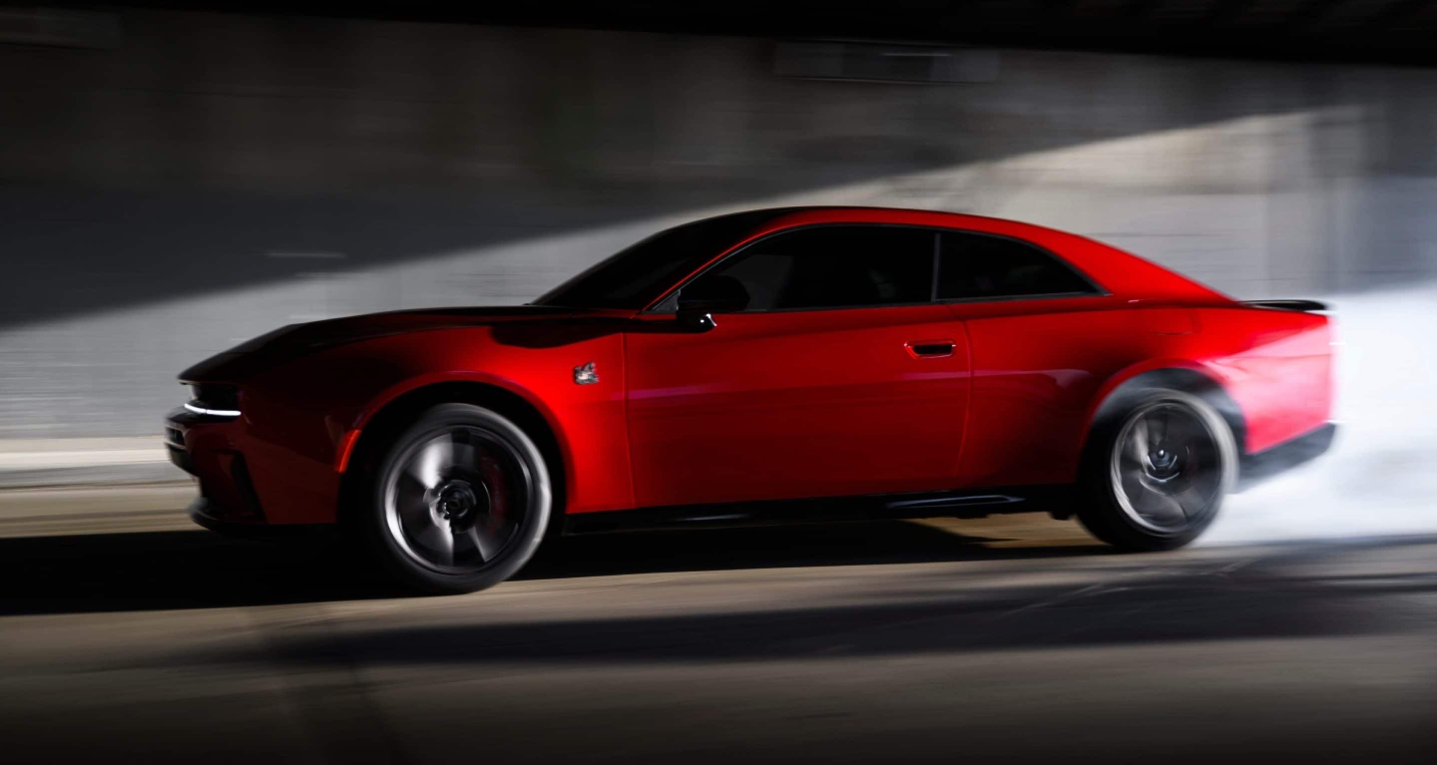 How Powerful is the Dodge Charger?