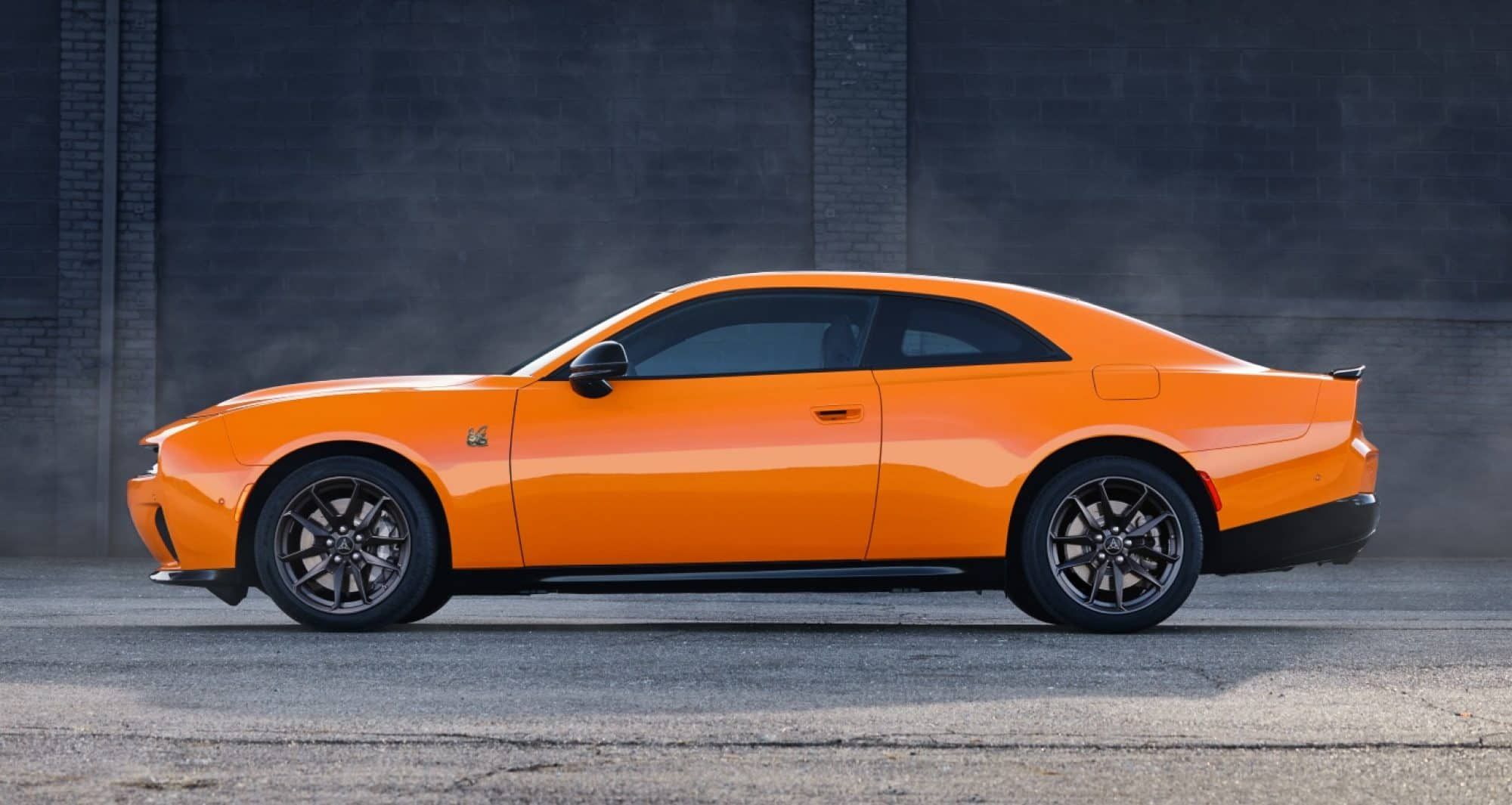 2026 Dodge Charger 2-Door Cabin Dimension and Specs