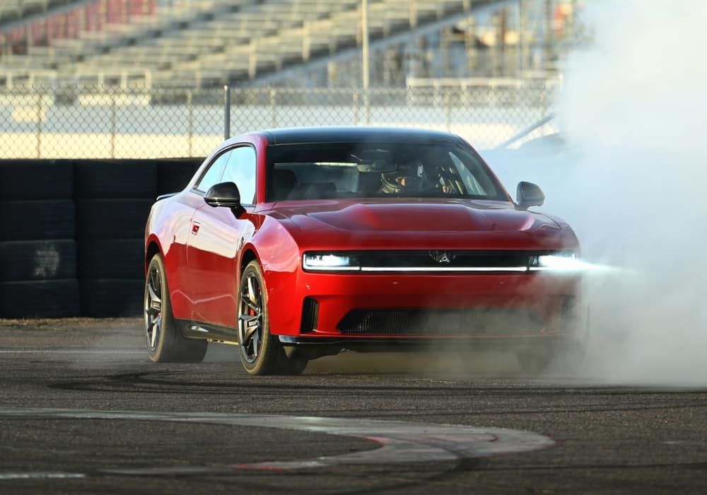2026 Dodge Charger Performance Features