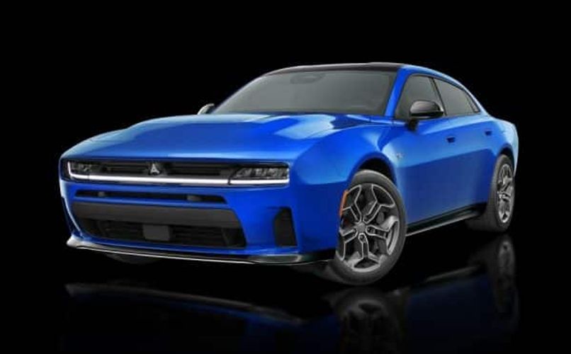 How does the Charger R/T model compare with the rest of the lineup?