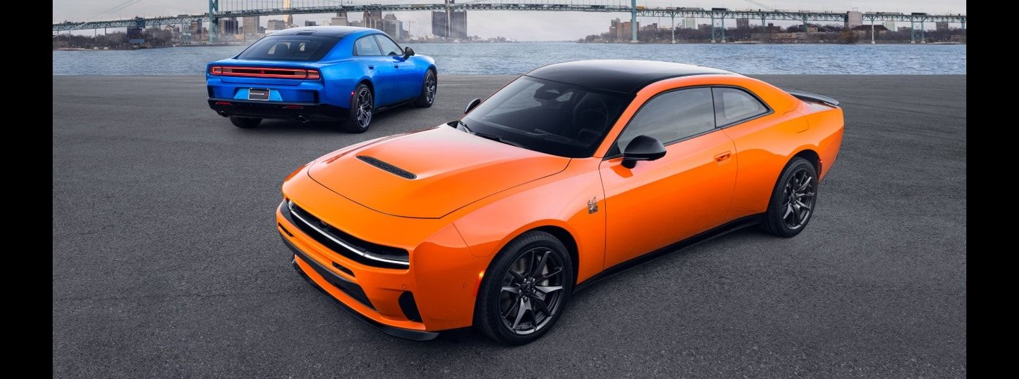 2026 Dodge Charger SIXPACK Trim Levels