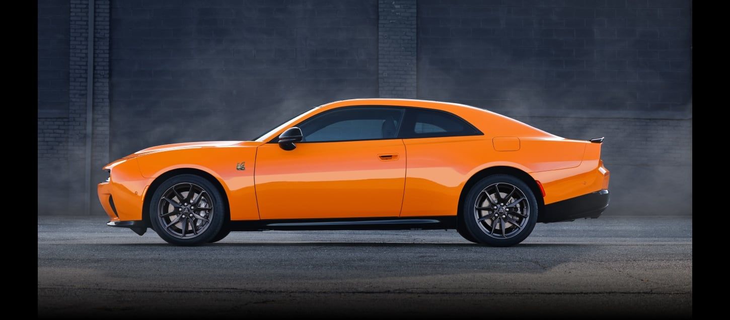 2026 Dodge Charger Trim Comparison
