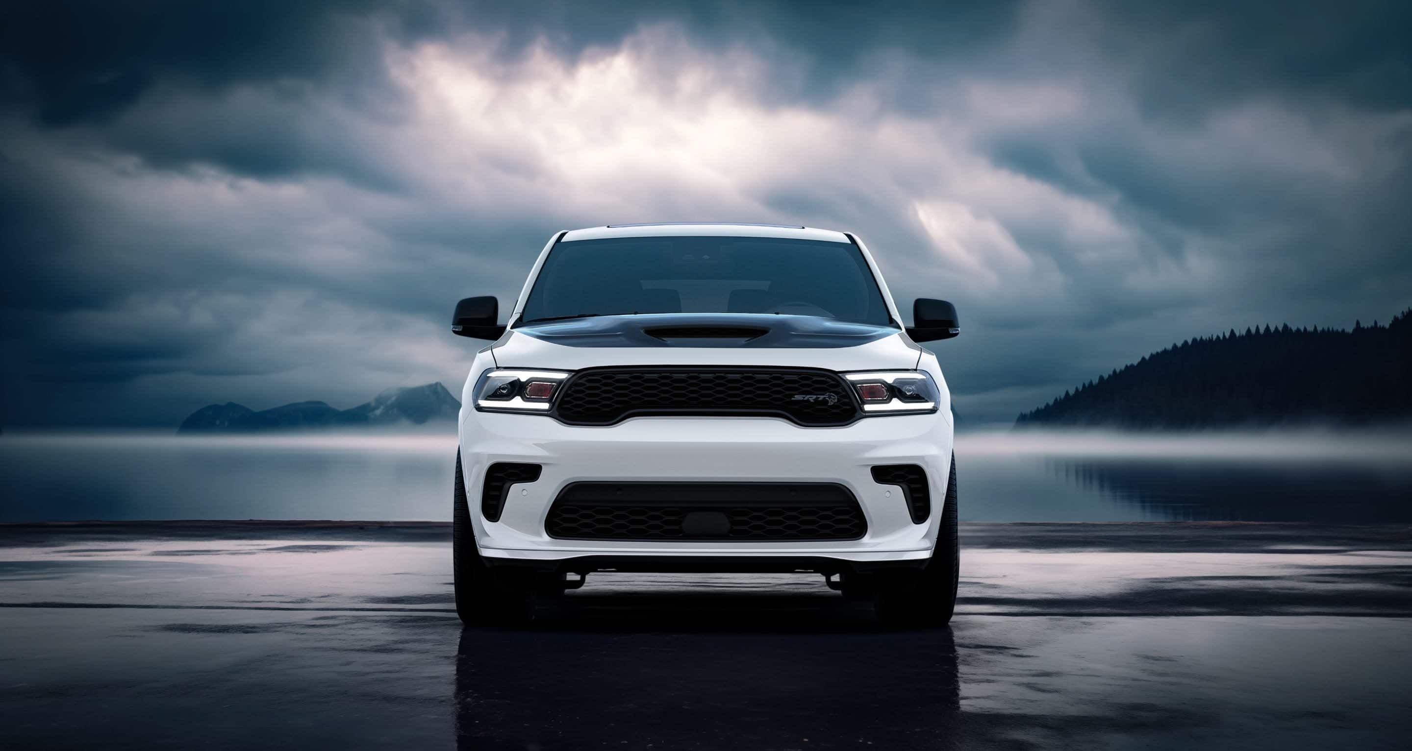 2026 Dodge Durango Hellcat Jailbreak Standard and Optional Features