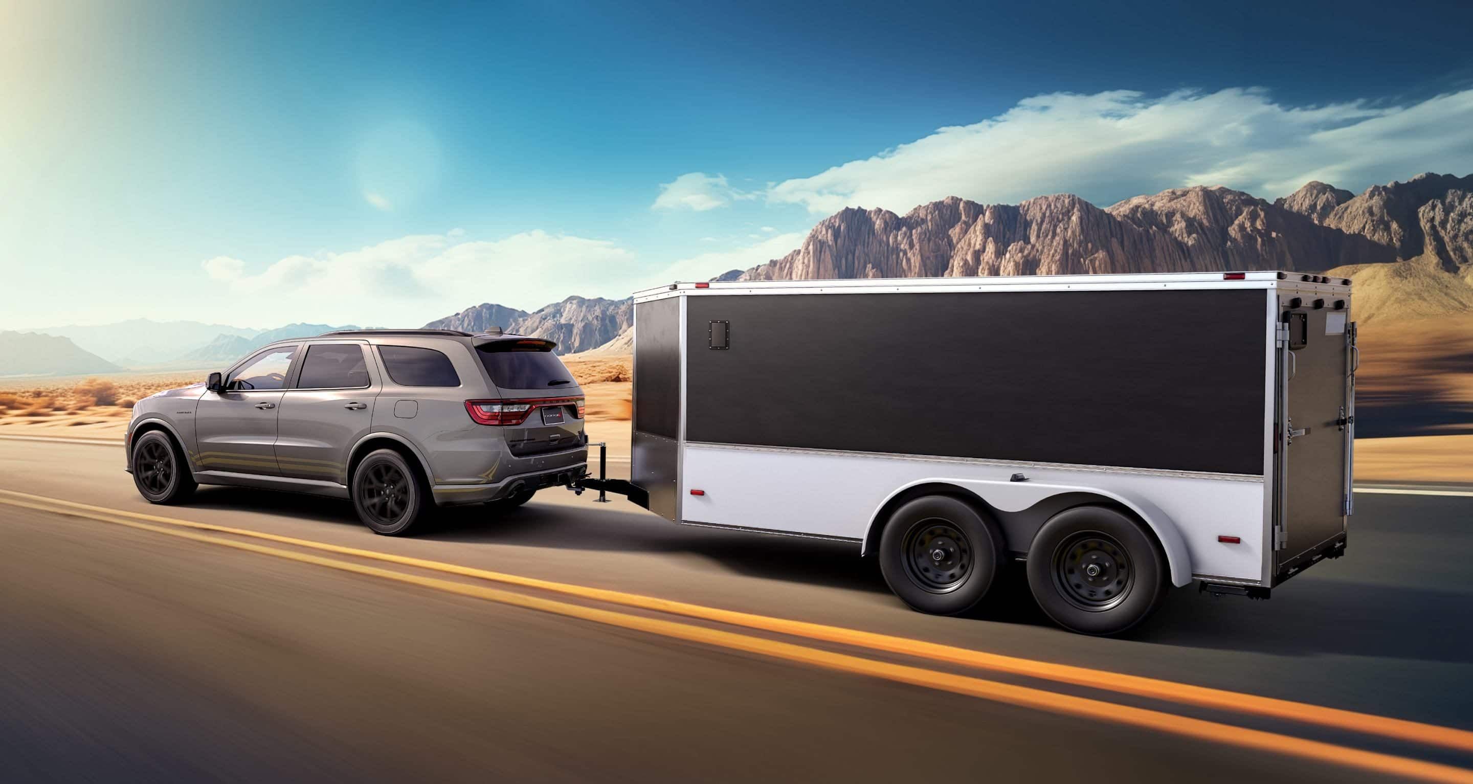 Dodge Durango Performance Features Explained
