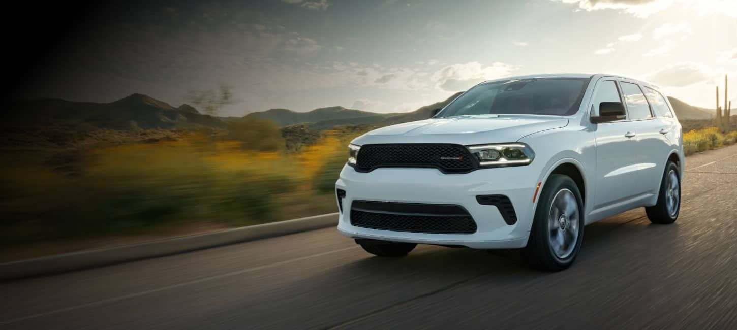 What is the Standard Engine in the 2026 Dodge Durango?