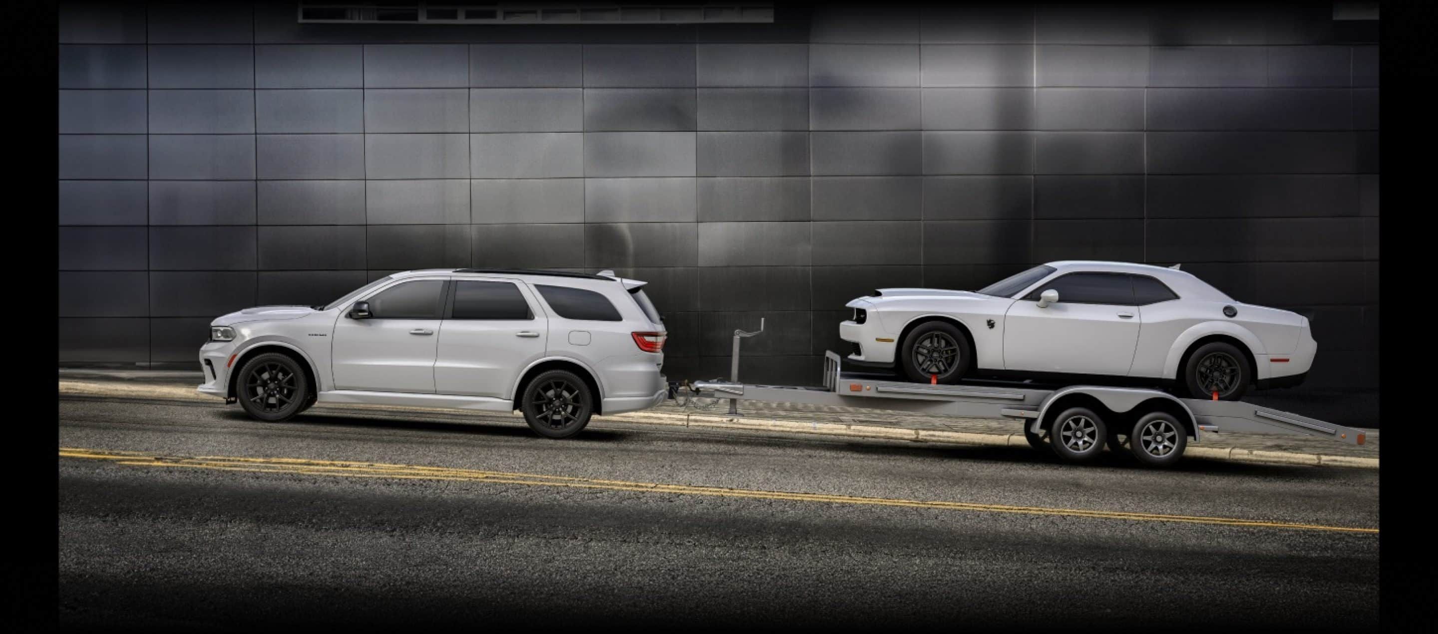 Towing and Hauling Capability of the Dodge Durango