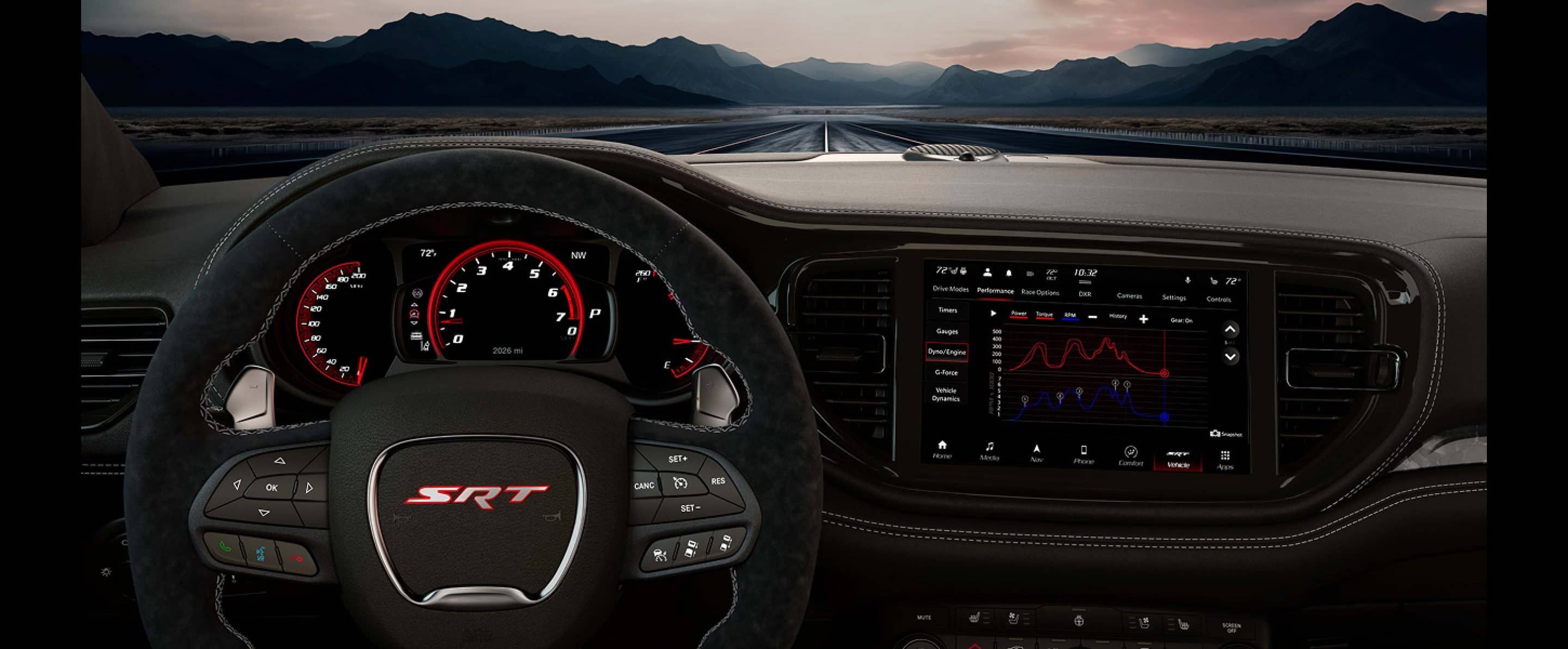 What Kind of Technology Comes in the Durango America250?