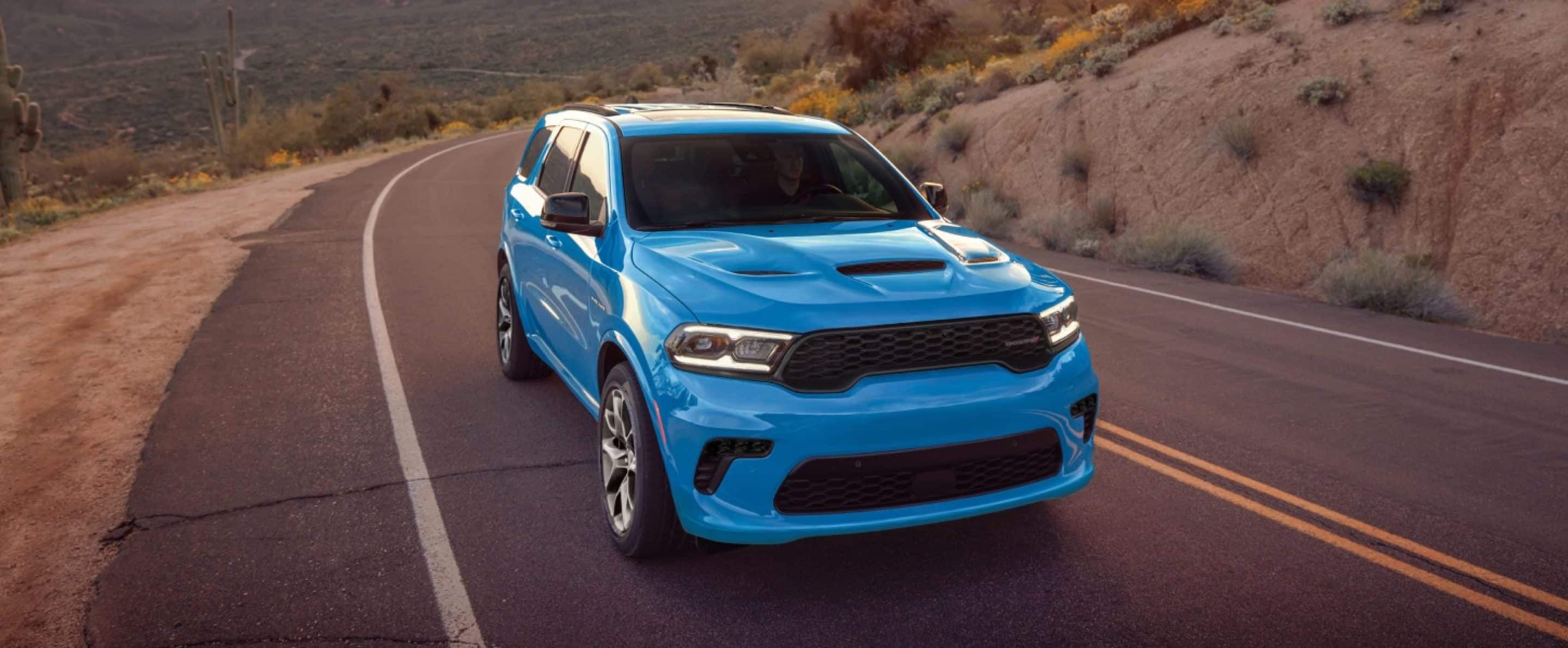 How Can We Help With Your Dodge Durango Financing?