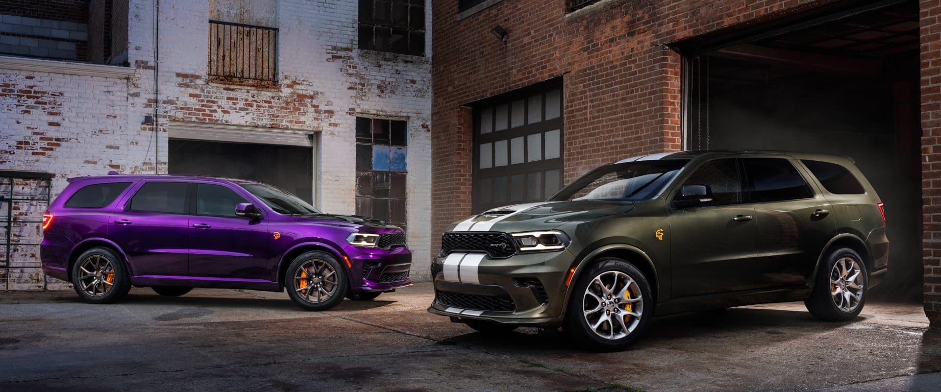 2026 Dodge Durango FAQs