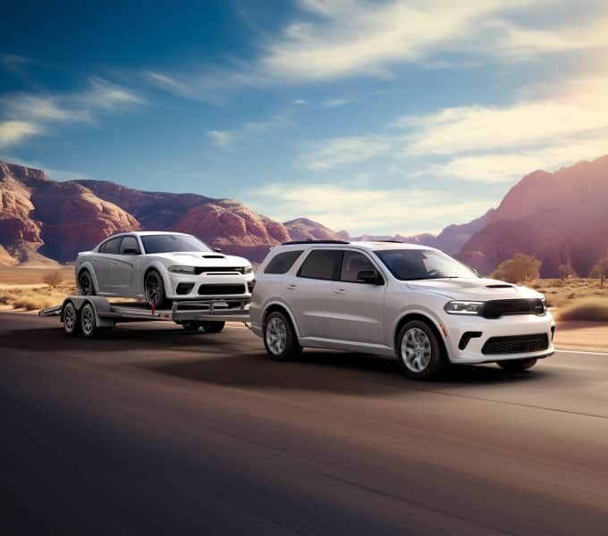 Did Dodge Upgrade the Durango GT from a V‑6 to a 5.7‑Liter HEMI V‑8?