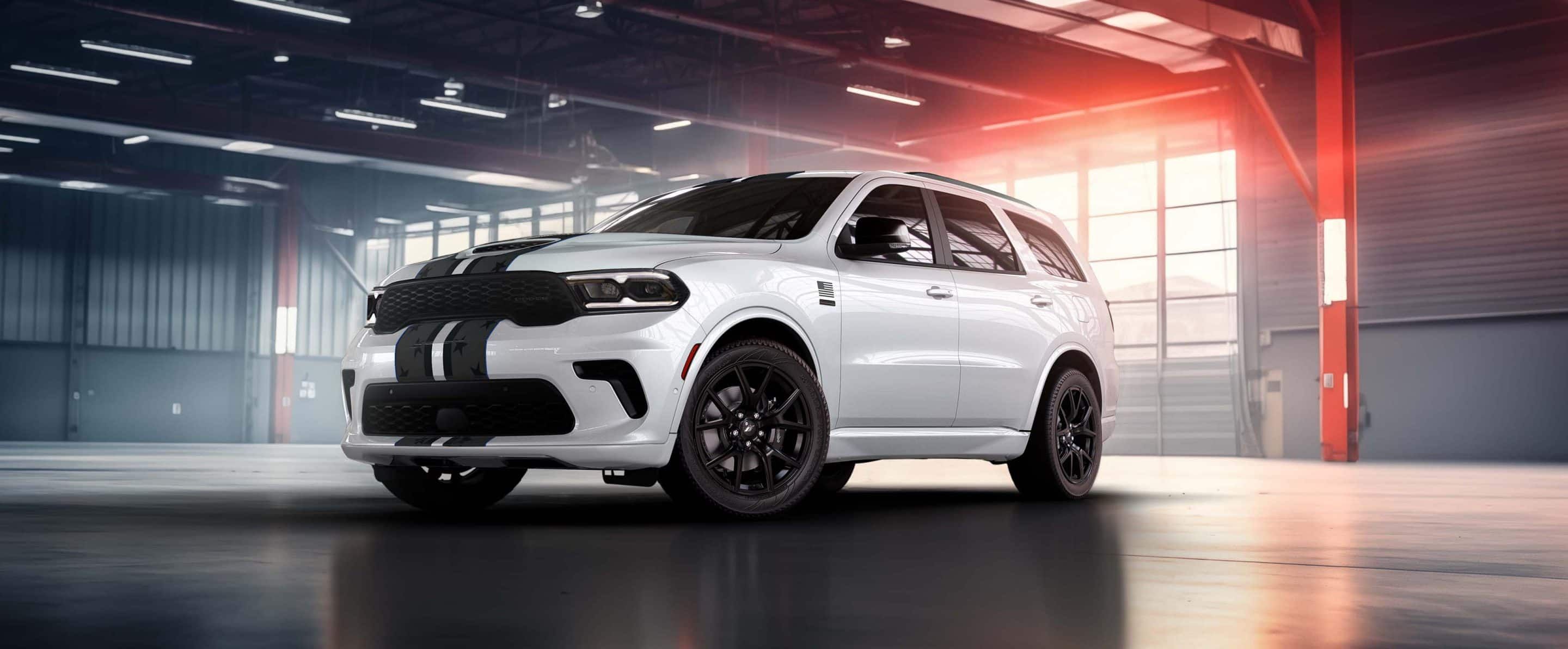 2026 Dodge Durango GT America250 Edition Specs