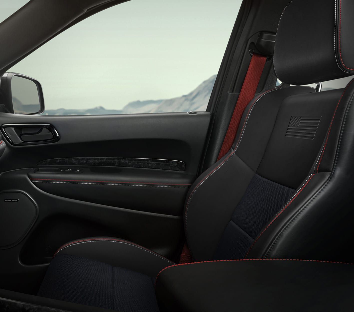 A Patriotic Masterpiece from the Inside Out.