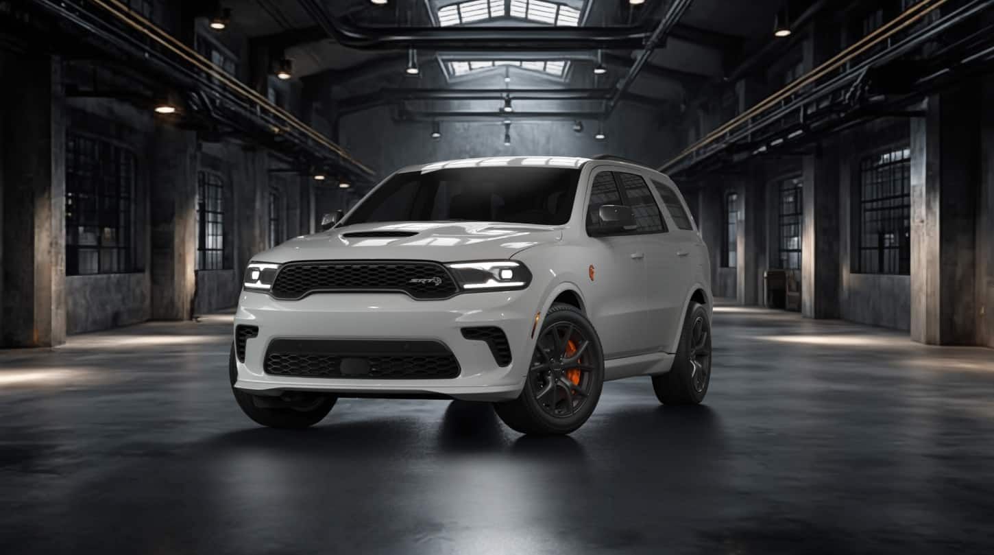 What Happens At My Dodge Durango Lease-End