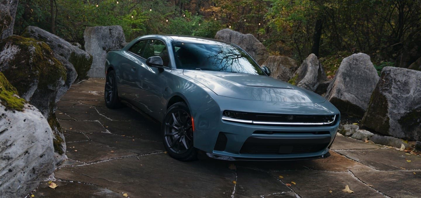 2027 Dodge Charger RT Packages and Options