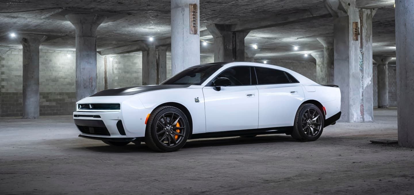 2027 Dodge Charger Updates and Features