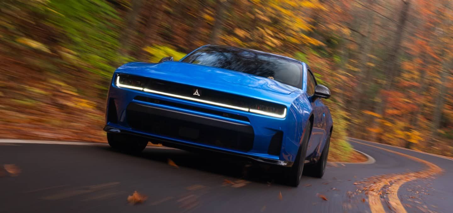 What Are The 2027 Dodge Charger Engine Options