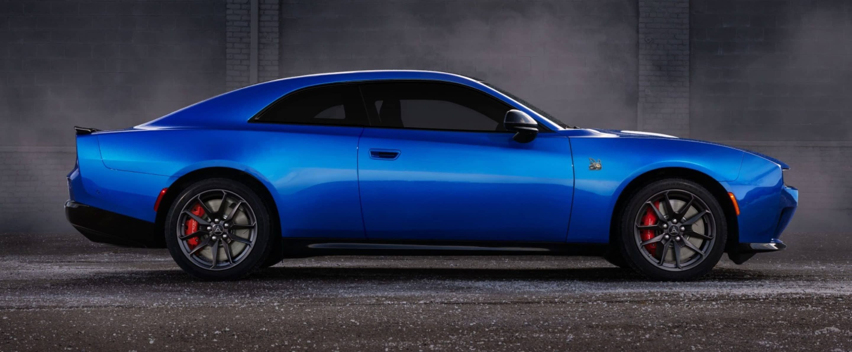 What Are the 2027 Dodge Charger Trim Levels?