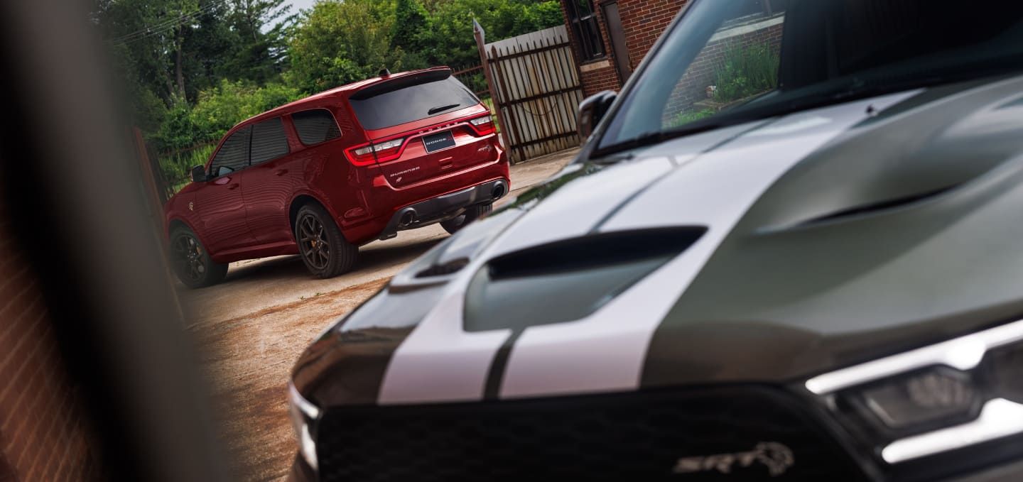 2027 Dodge Durango Horsepower and Performance Specs
