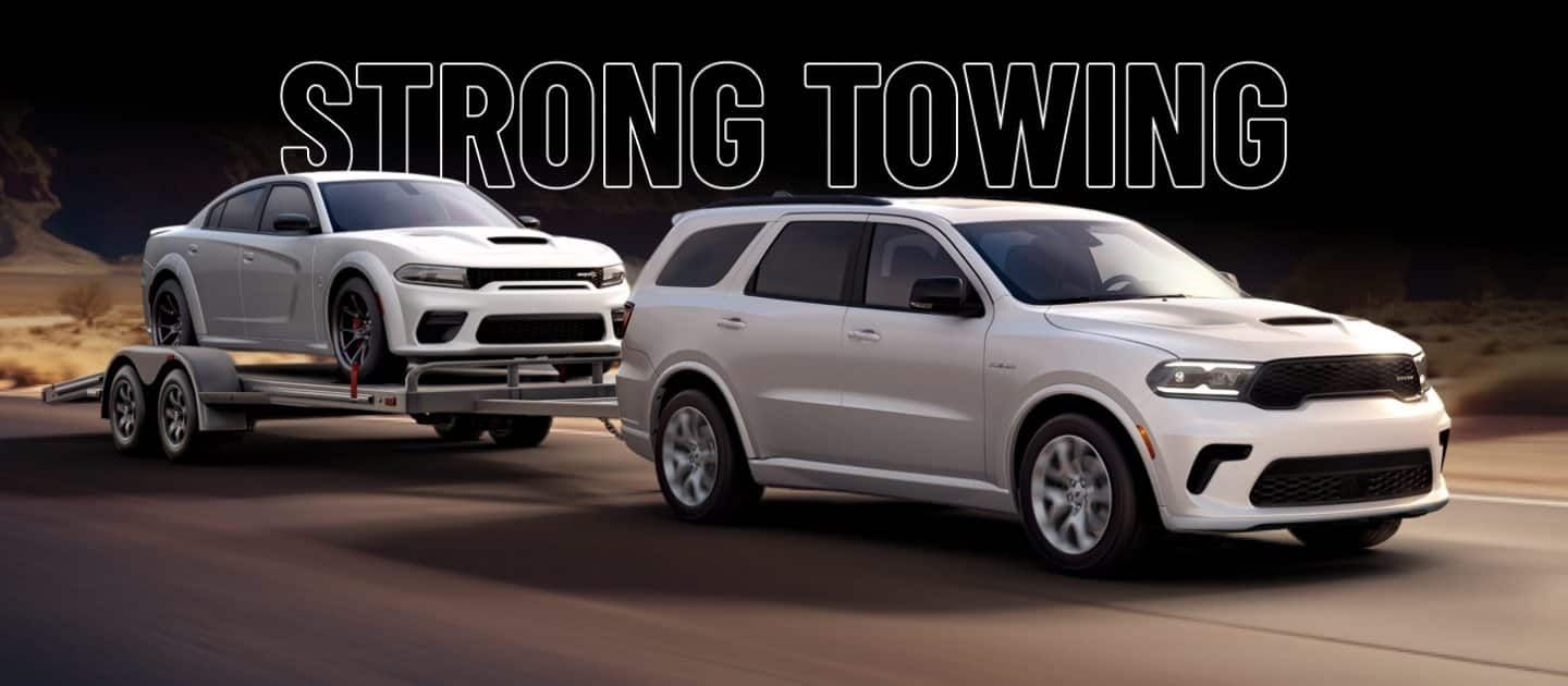 How Much Can the Dodge Durango Tow?