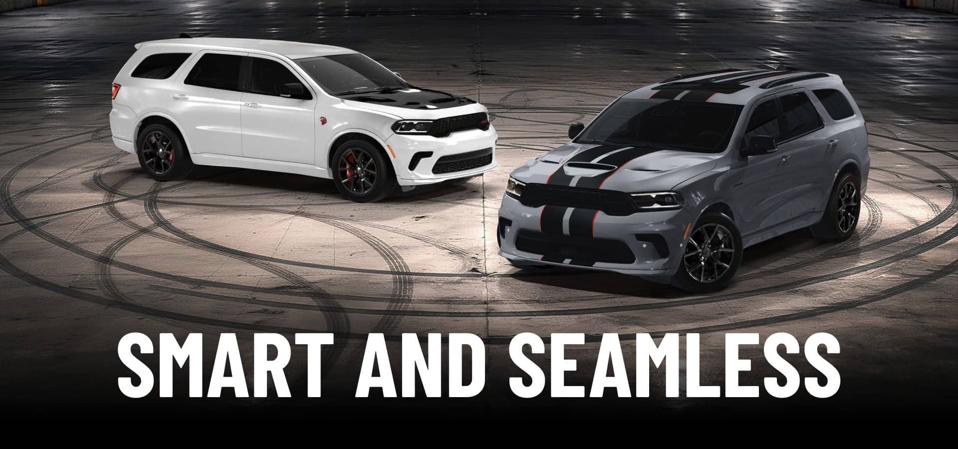 What Makes the 2027 Dodge Durango a Performance SUV?