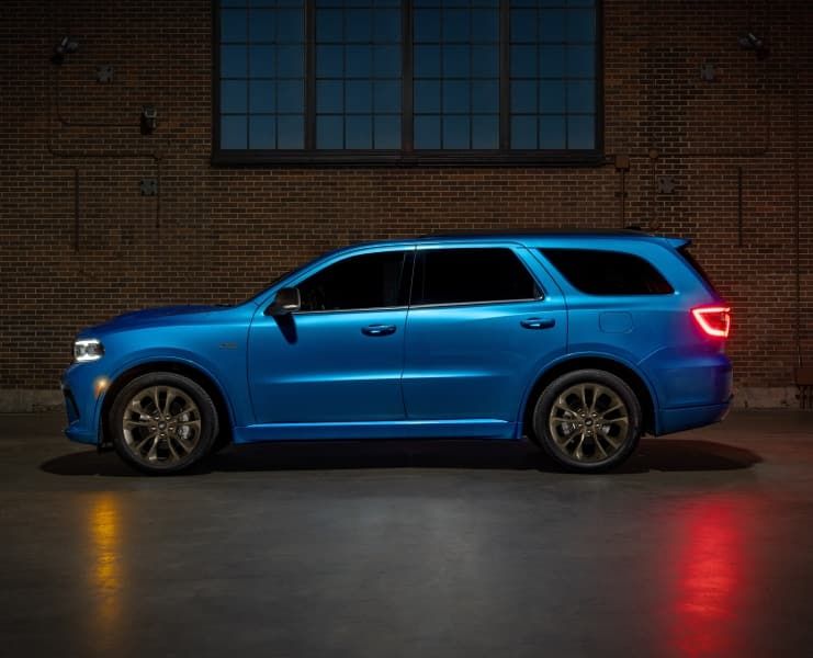 What is the 2027 Durango GT's Brass Monkey Package?