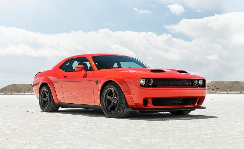 Certified Used Dodge Challenger Atlanta GA