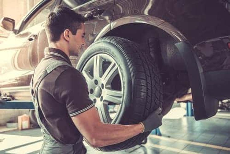 Tire Services Offered at Collierville Chrysler Dodge Jeep Ram
