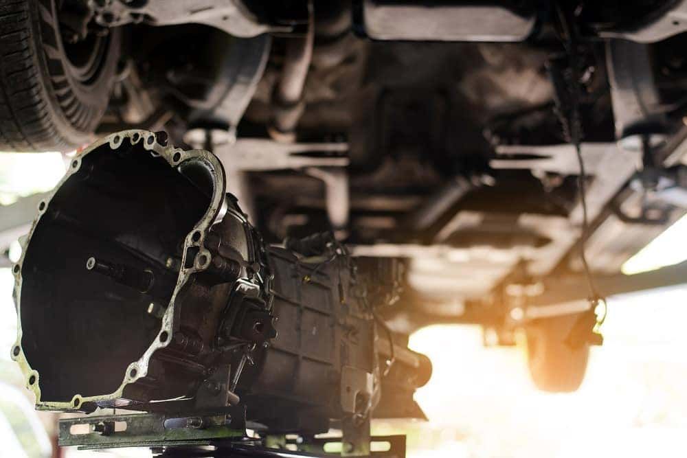 Having Transmission Problems? Collierville Chrysler Dodge Jeep Ram Can Help!