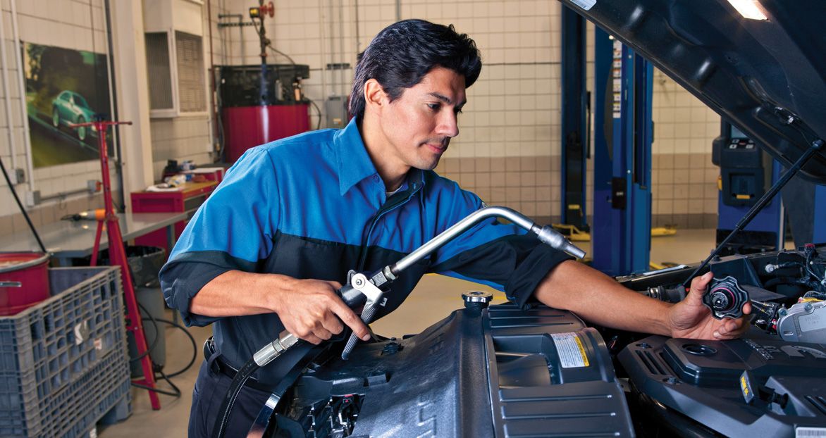 Does My Car Have an Oil Life Sensor?