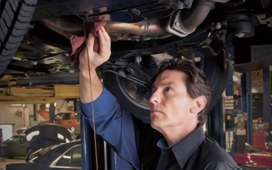 How Do I Know When to Get an Oil Change?